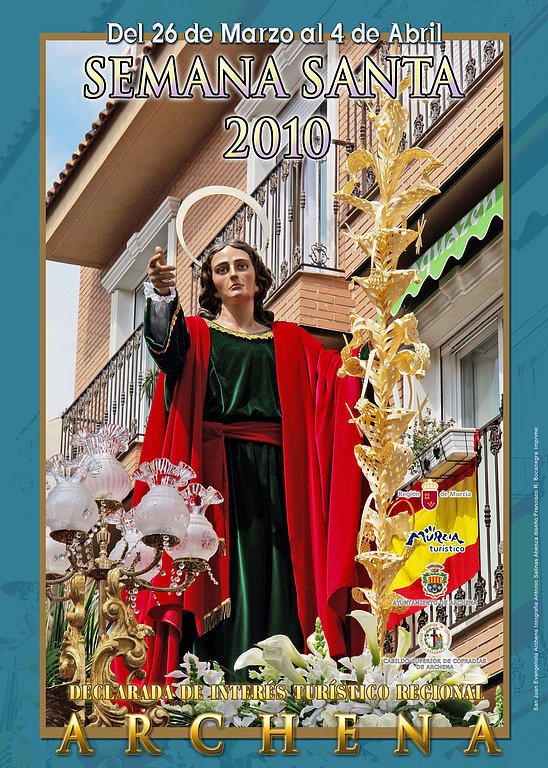 Semana Santa en Archena  